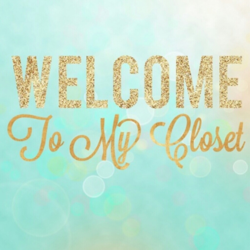 New followers Welcome to my closet!